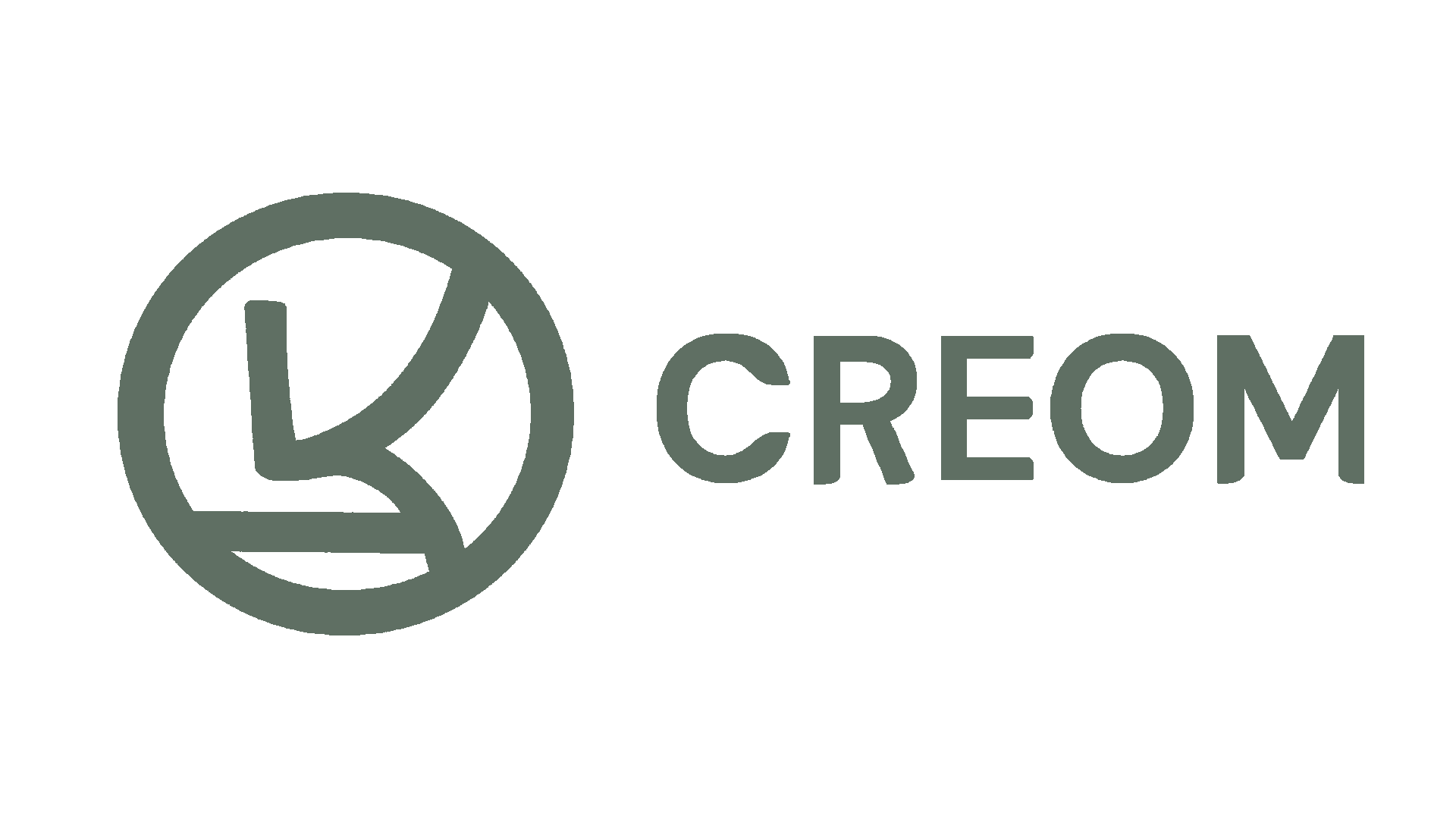 Logo CREOM adapté charte Cryofast