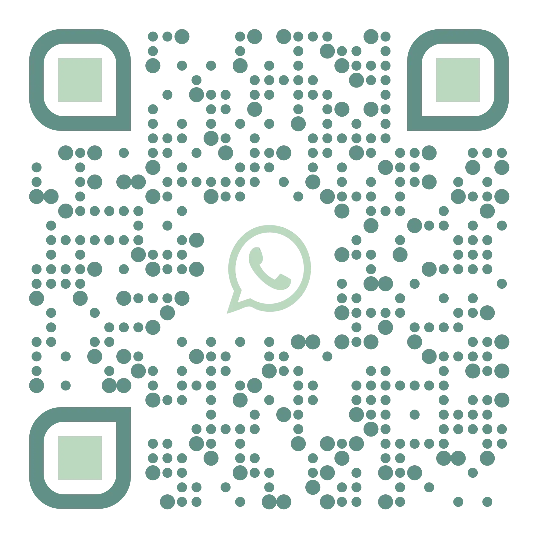 Code QR WhatsApp